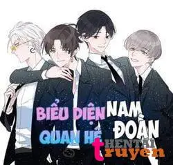 Biểu Diện Quan Hệ Nam Đoàn