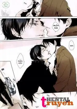 Eren Và Thầy Giáo Levi (Ereri)