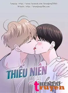 Thiếu Niên Nổi Loạn