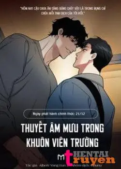 Thuyết Âm Mưu Trong Khuôn Viên Trường