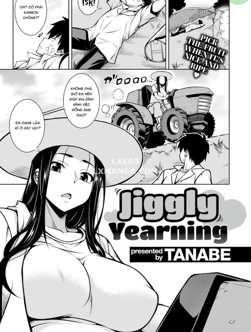 Jiggly Yearning